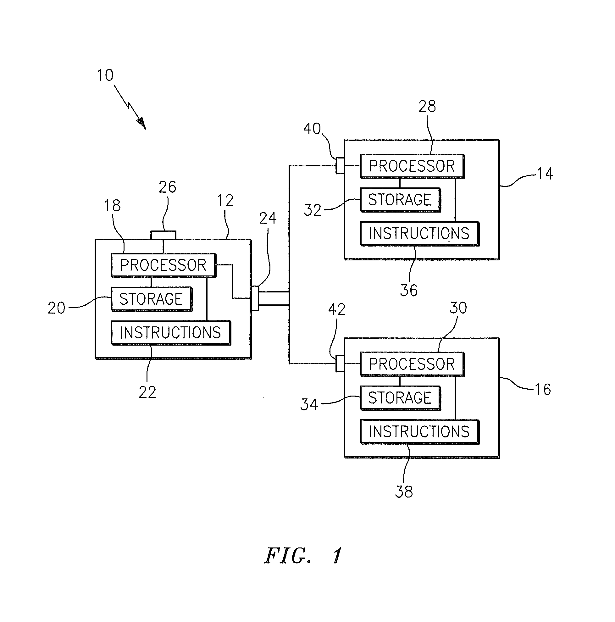 System and method for creating an enhanced enterprise directory