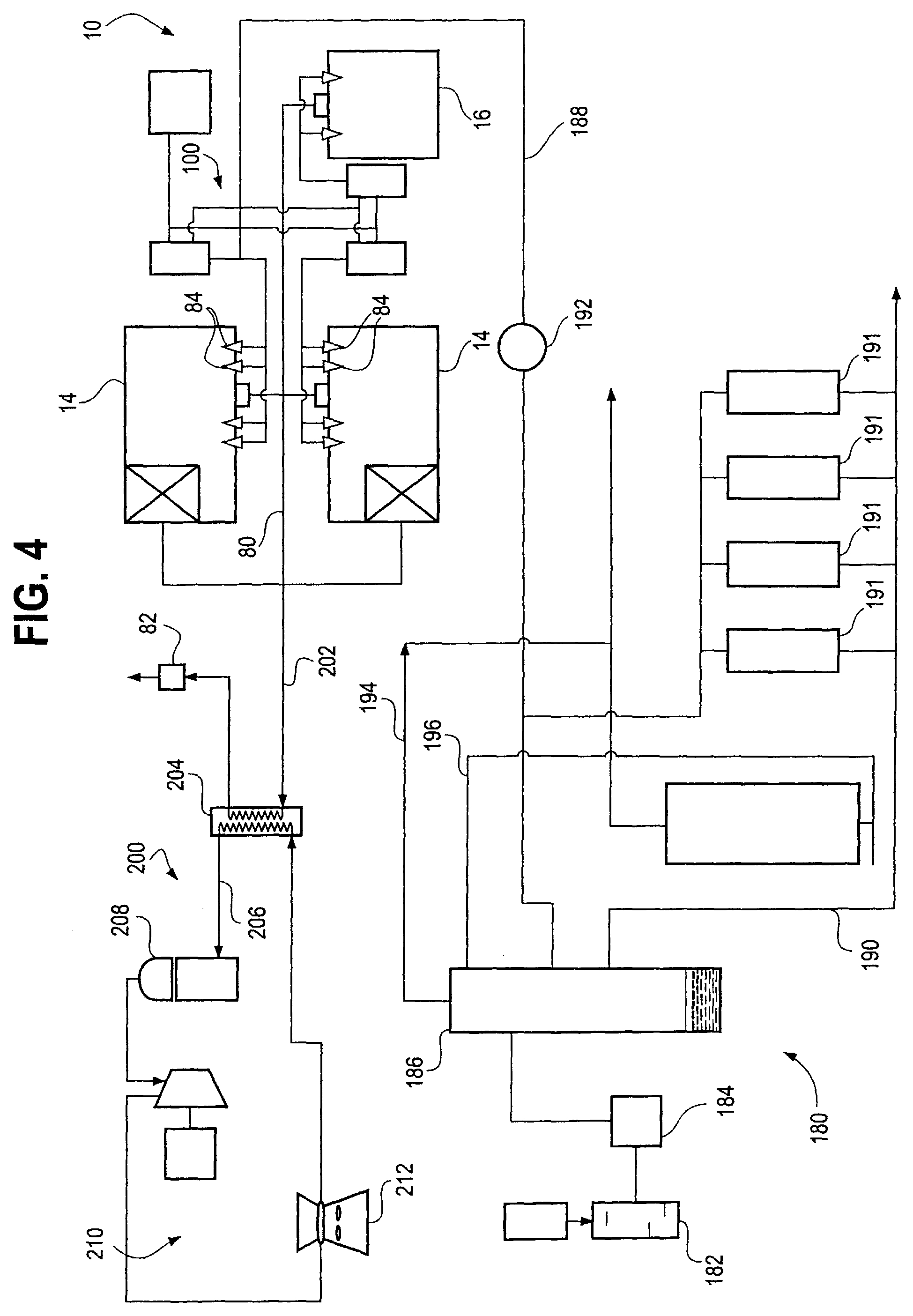 Method for oxy-fuel combustion