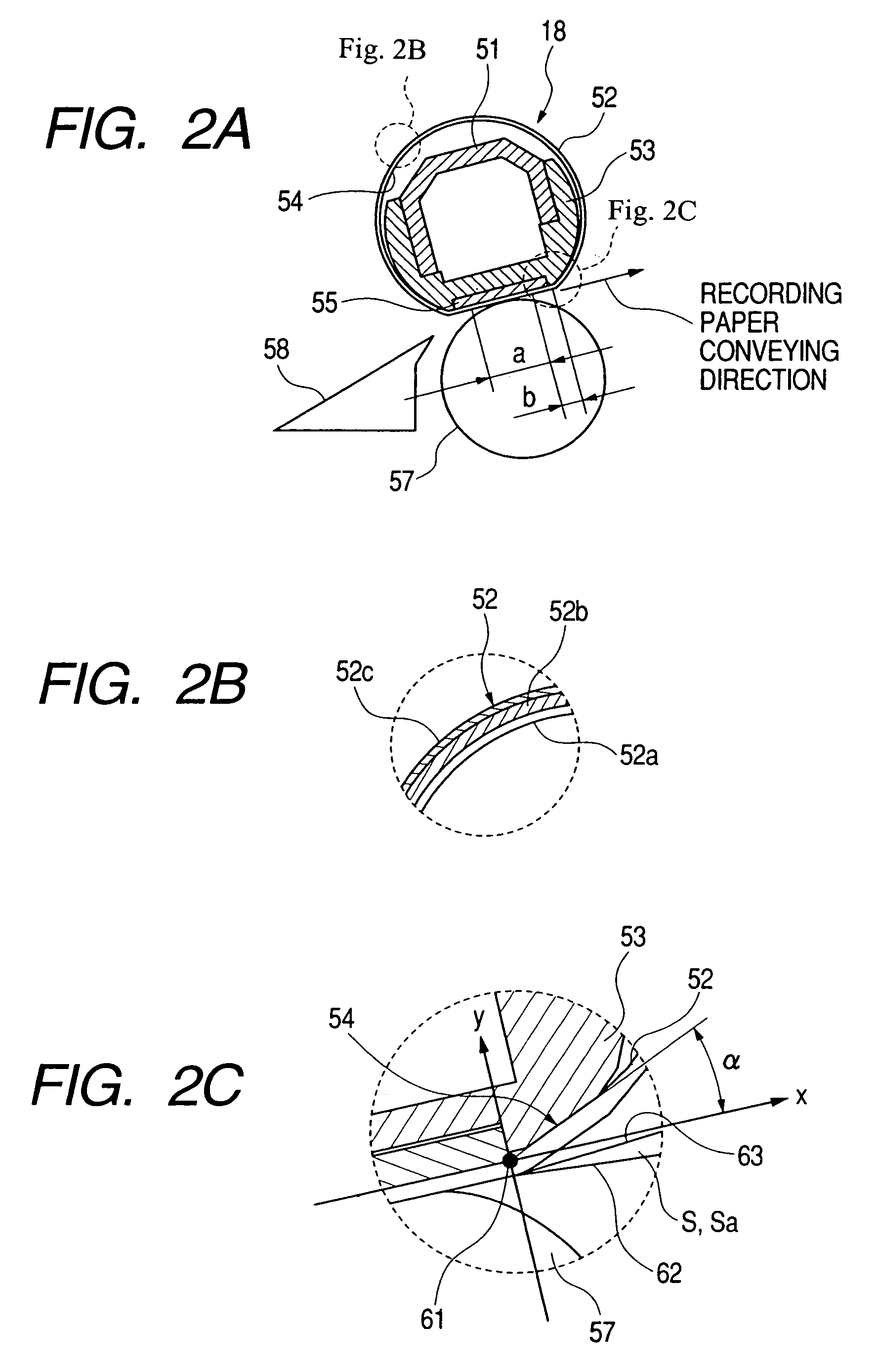 Image heating apparatus including rotary member with metal layer