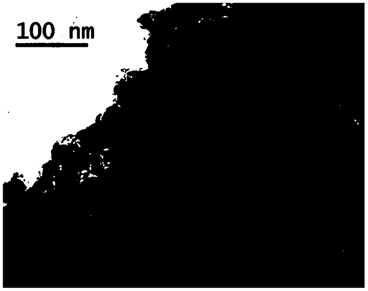 A composite electrode material, its preparation method and all-solid-state lithium battery