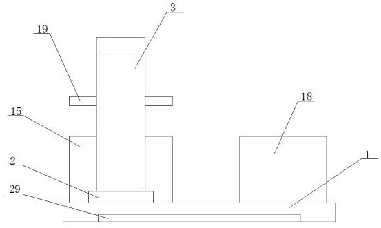 Multifunctional rice processing device