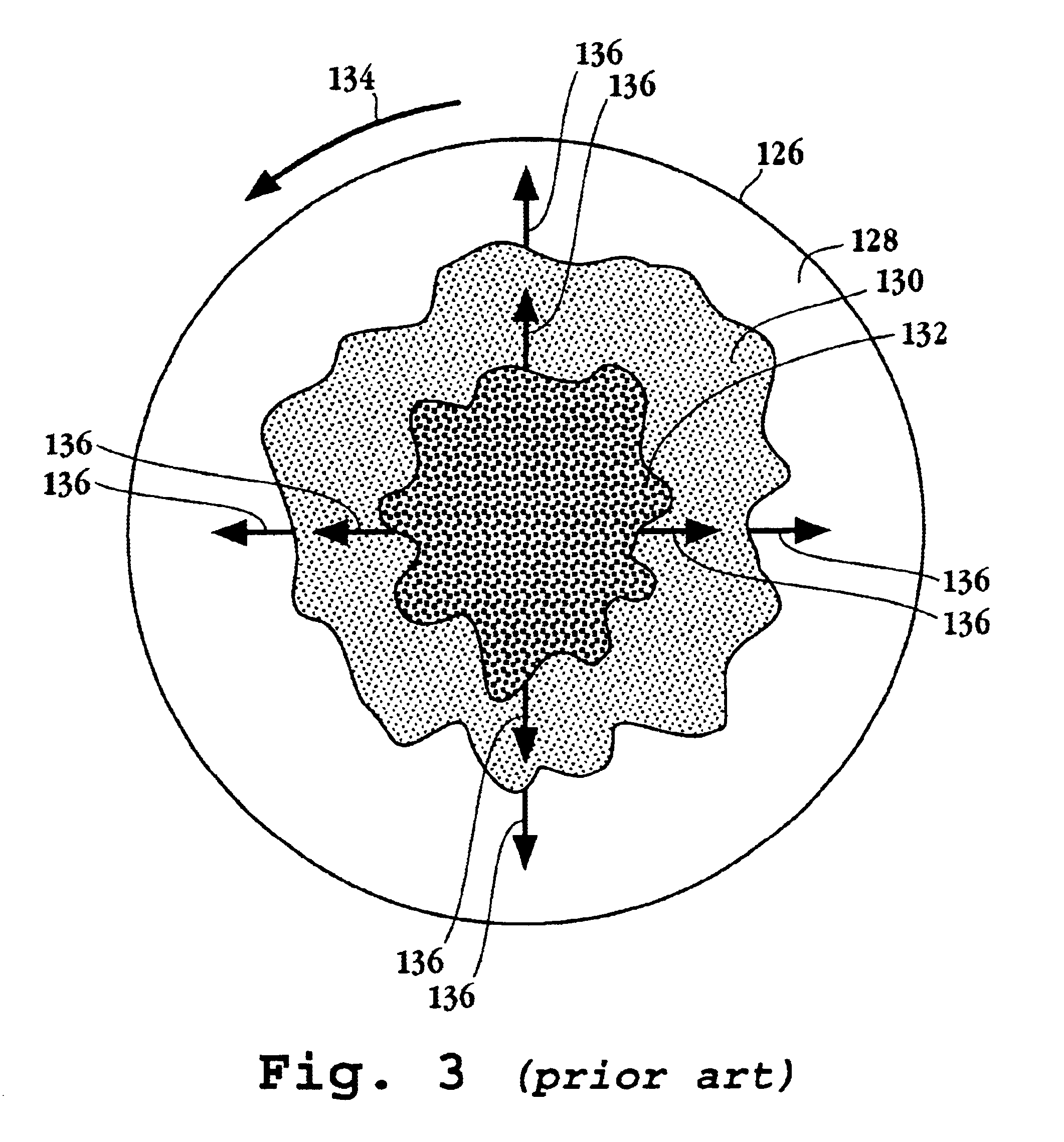 Method for controlling galvanic corrosion effects on a single-wafer cleaning system