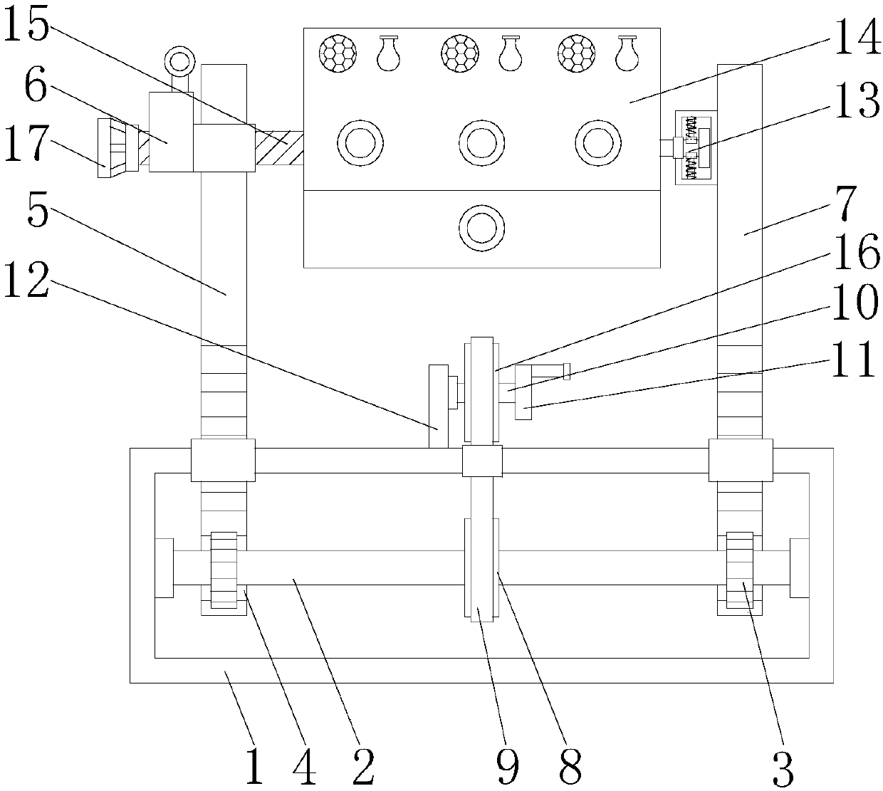 Intelligent reaction time tester