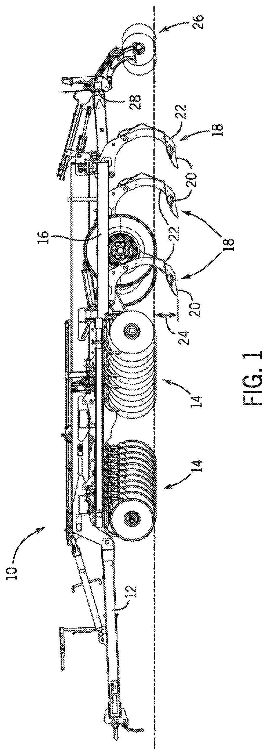 Tillage point having variable ground engaging structure