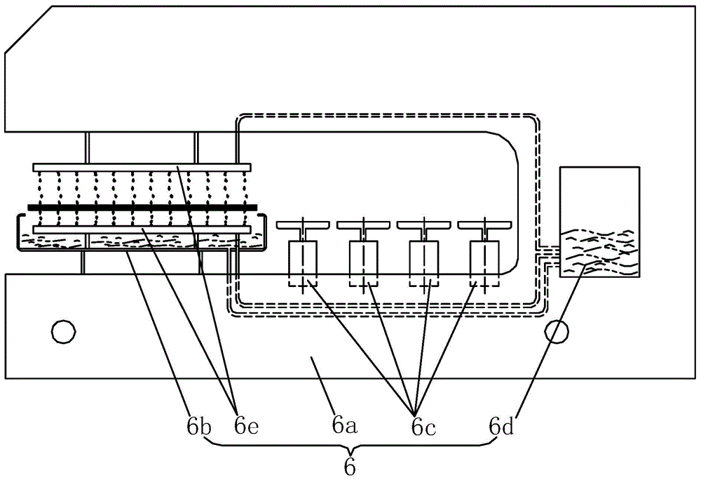 Argon arc welding machine with on-line continuous weld seam heat treatment and its welding process