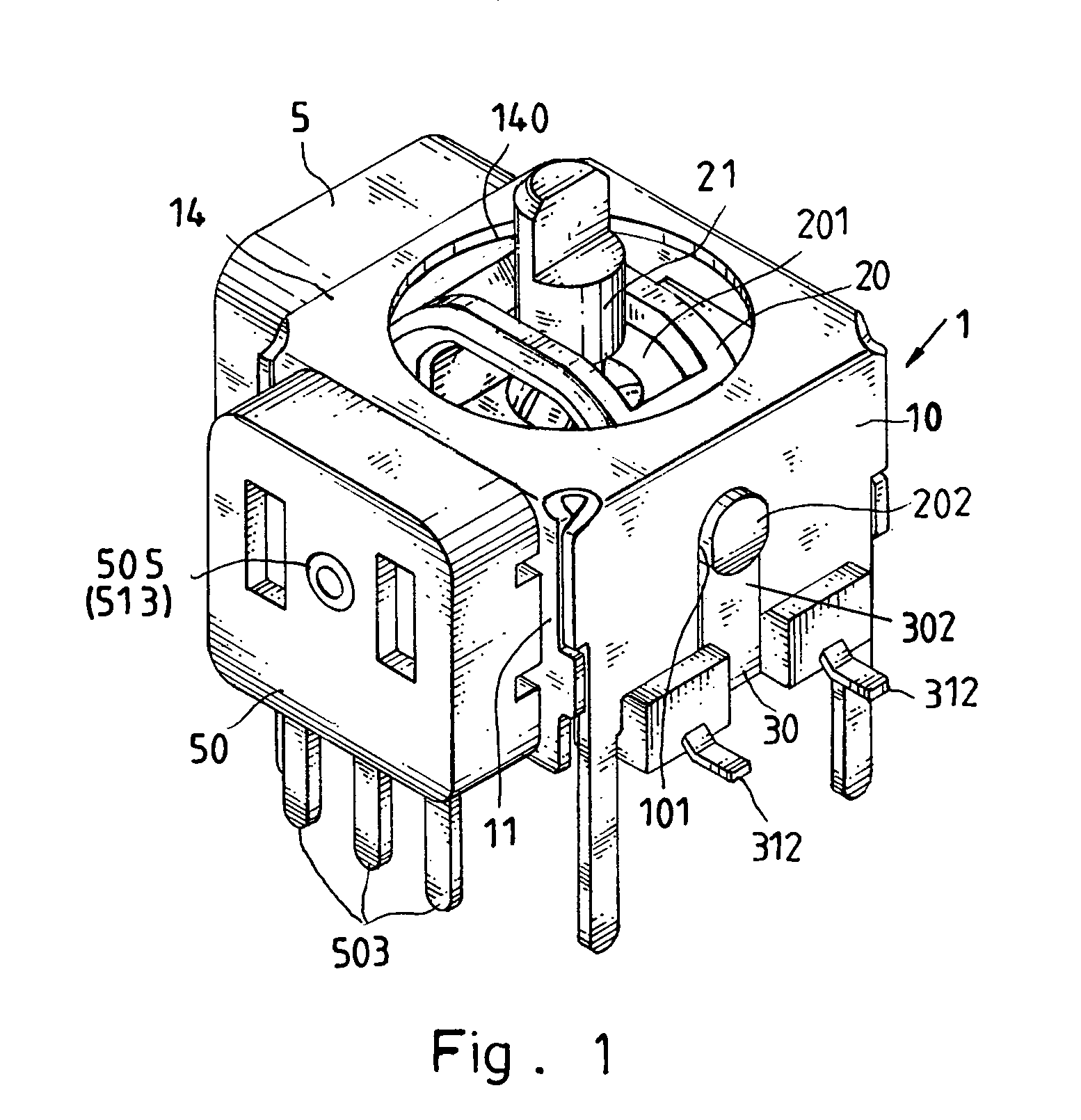 Rocker lever assembly