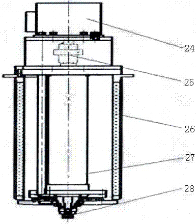 Spray Drying Units for Drying Catalysts