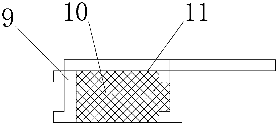 Energy-saving anti-seismic wall