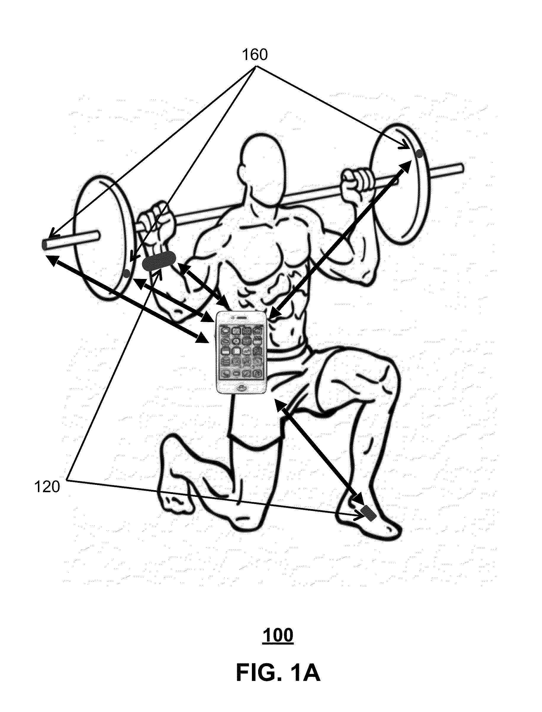 Method and System for Identification of Concurrently Moving Bodies and Objects