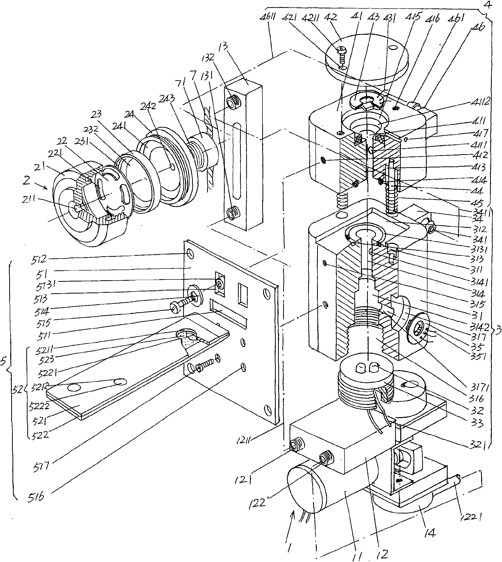 Direct-reading dust concentration detector