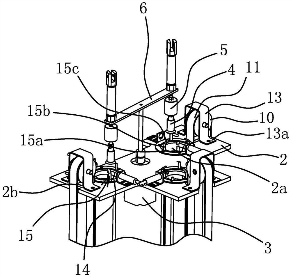 Automatic loading components for thermoforming presses