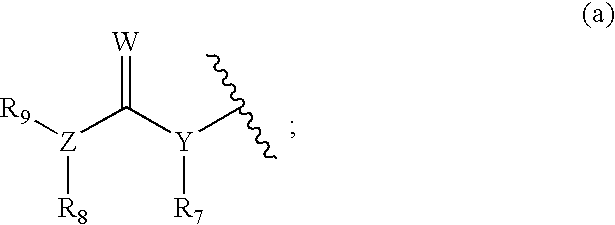 Tyrosine kinase inhibitors containing a zinc binding moiety