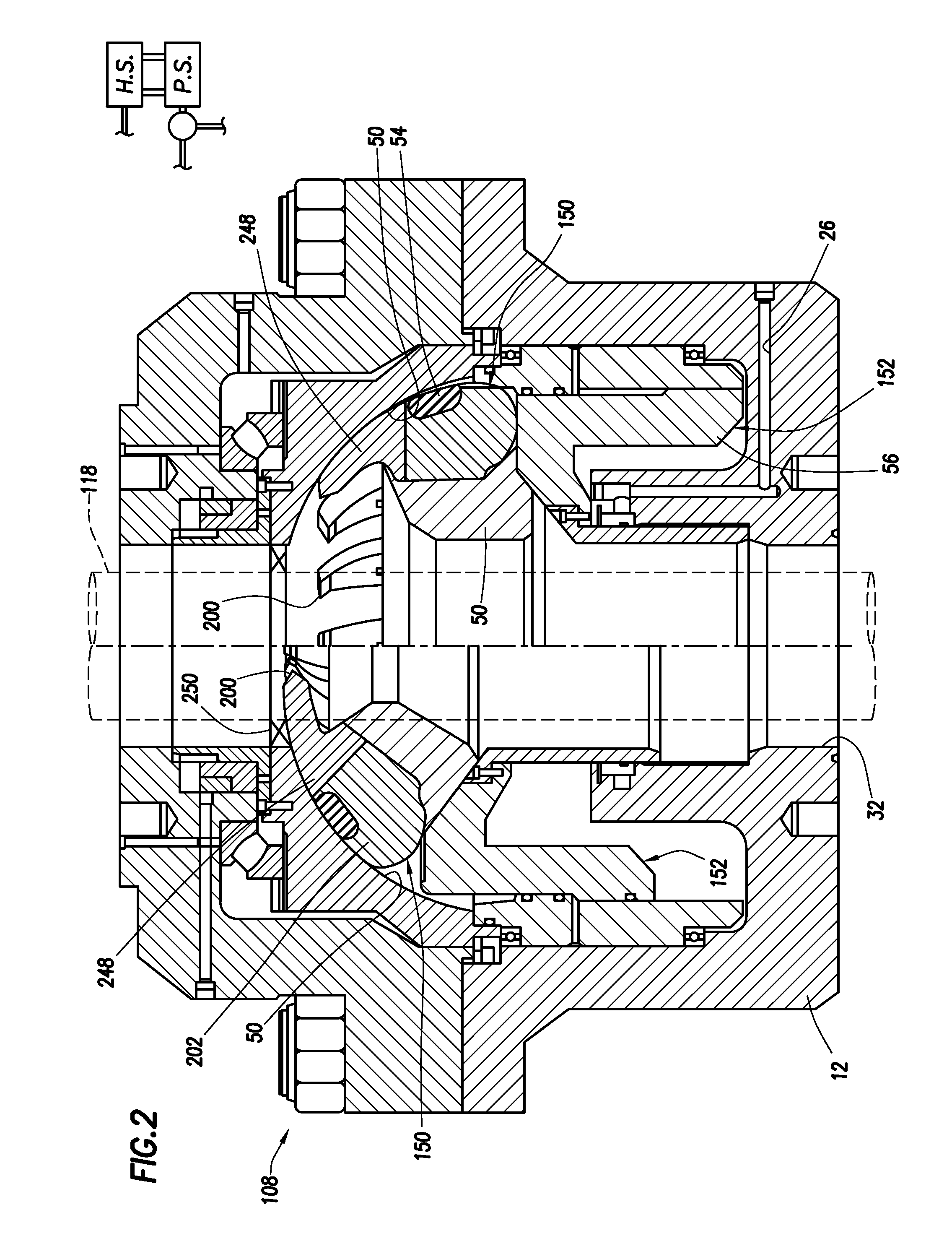 System and method for severing a tubular