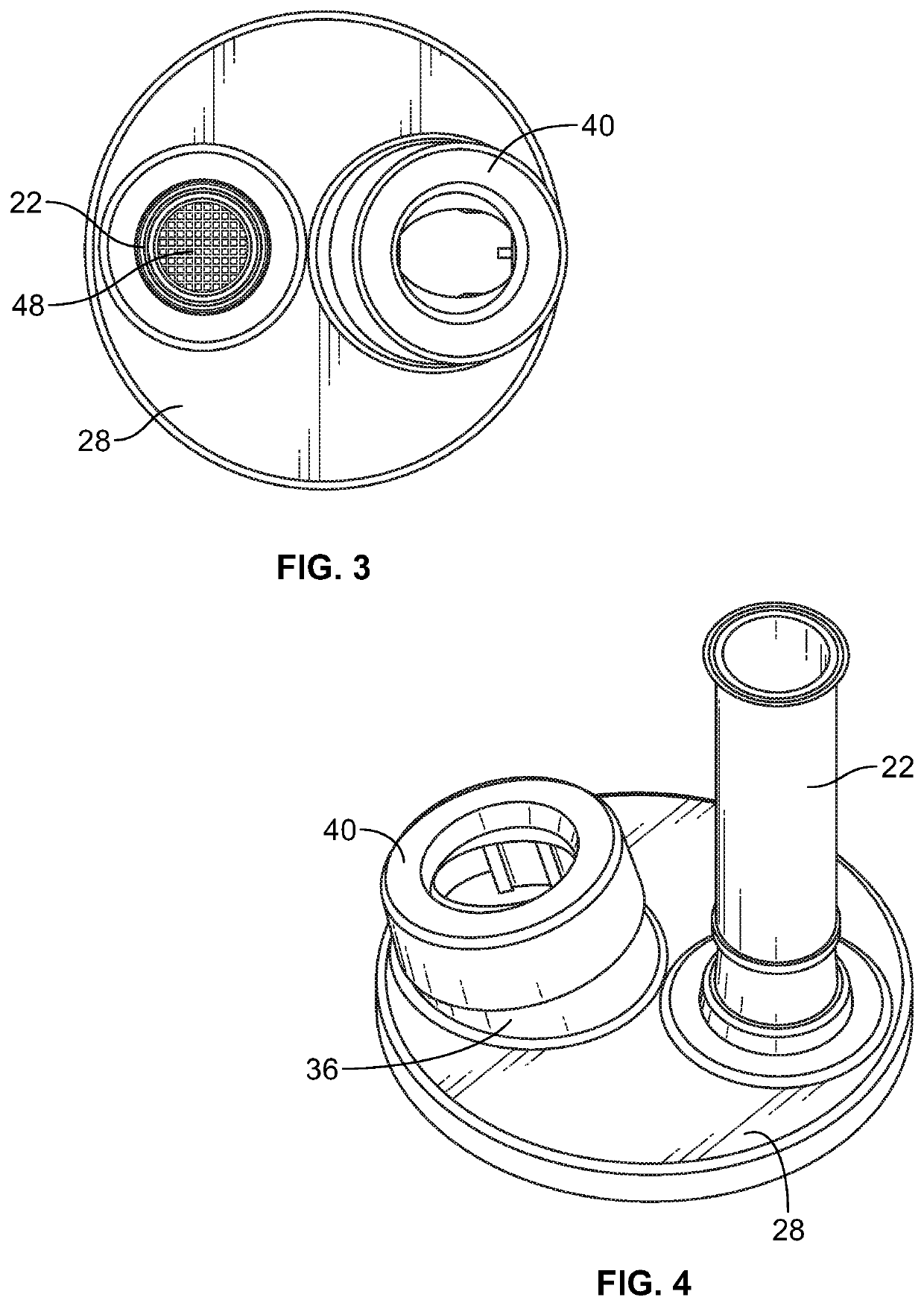 Delivery System for Metered Dose Inhalers