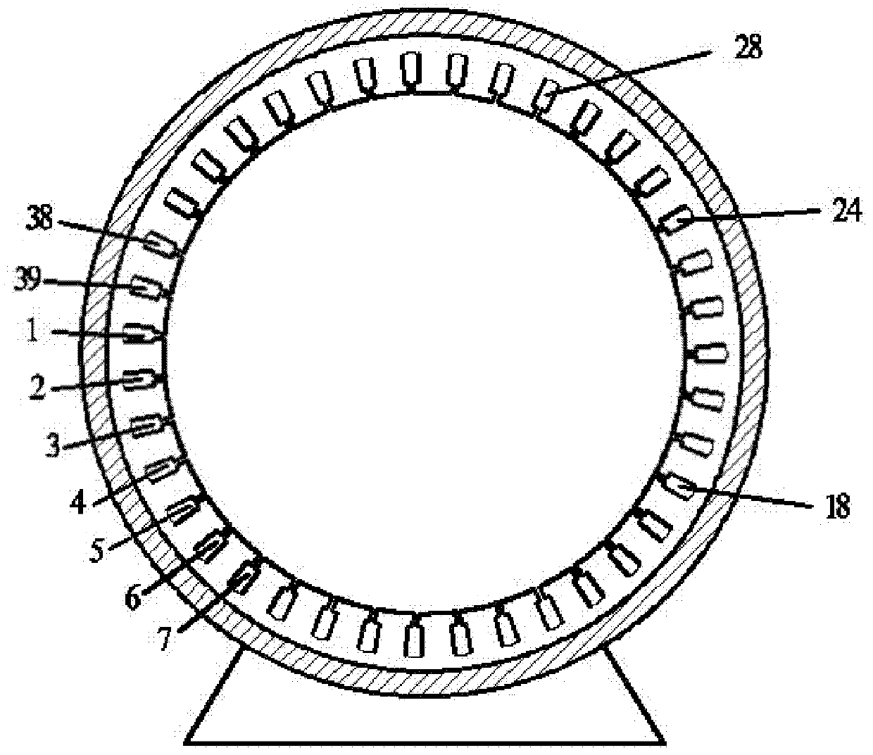 Efficient generator with help of coil tap