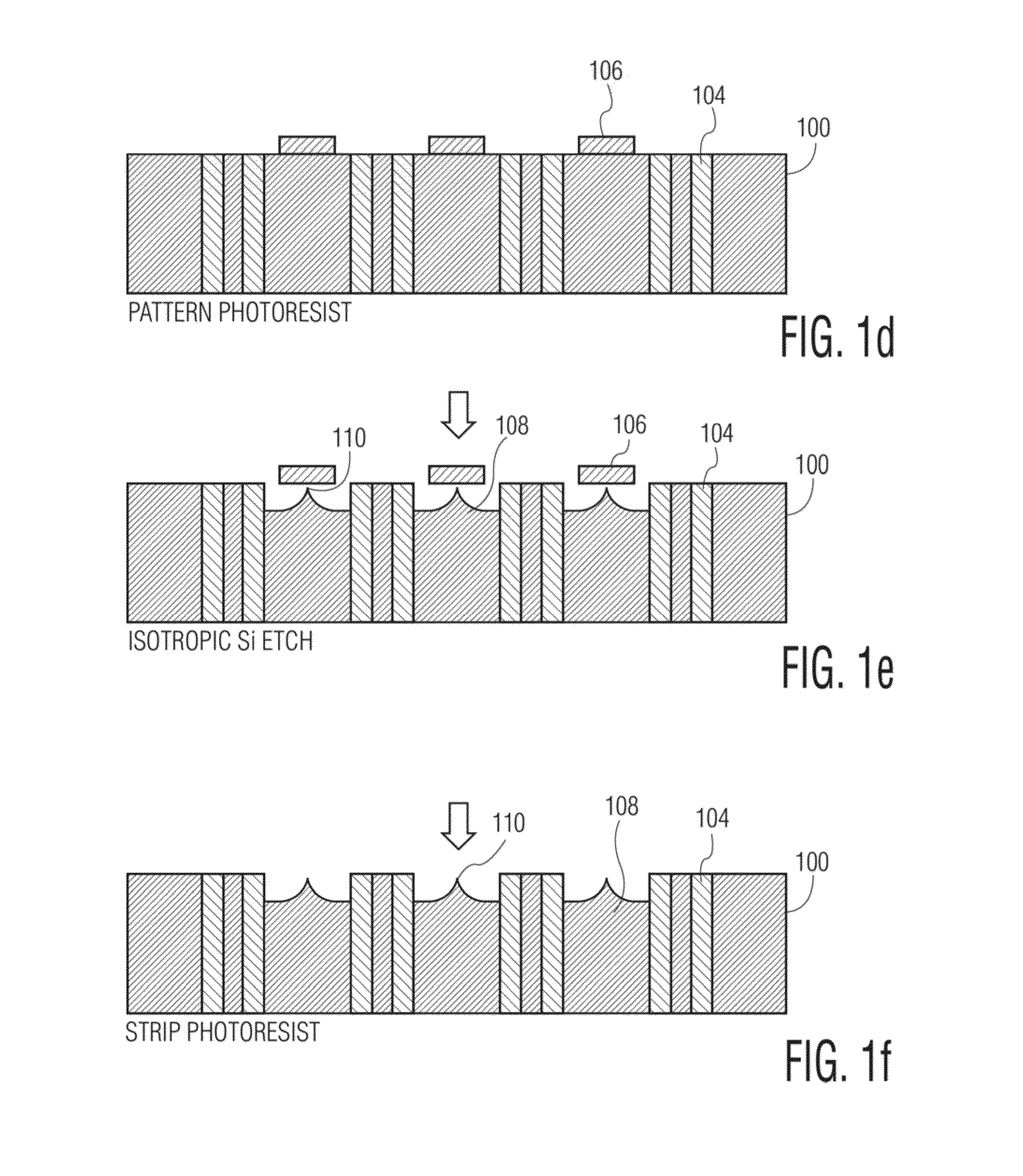 Method of manufacturing a fully integrated and encapsulated micro-fabricated vacuum diode