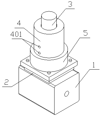 A new high-frequency rotary valve for both gas and liquid