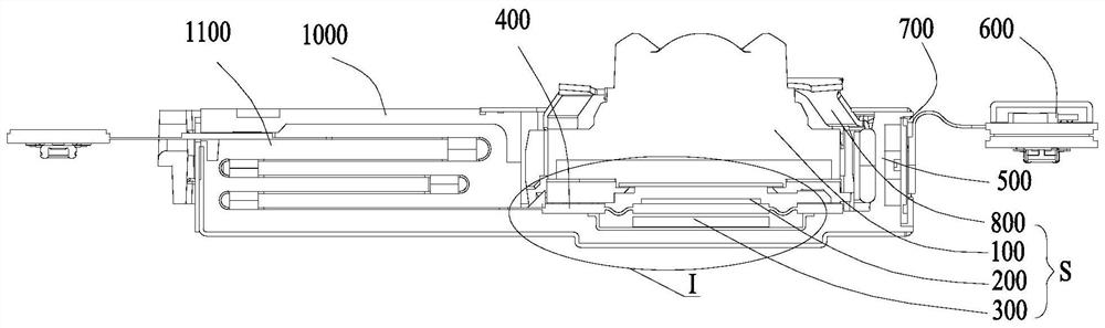 Electronic equipment and camera module