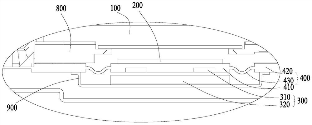 Electronic equipment and camera module