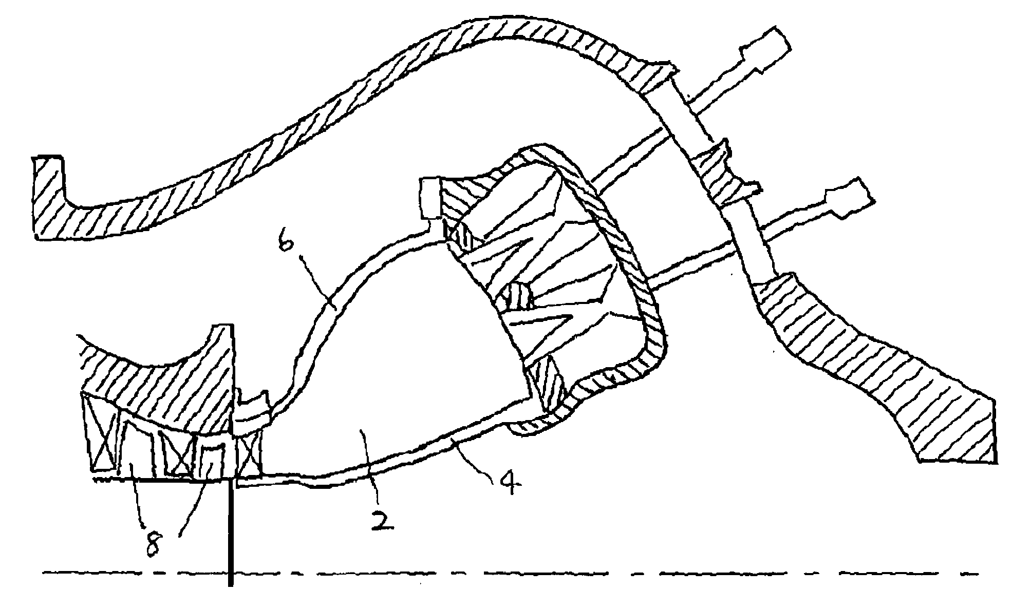 Combustor liners