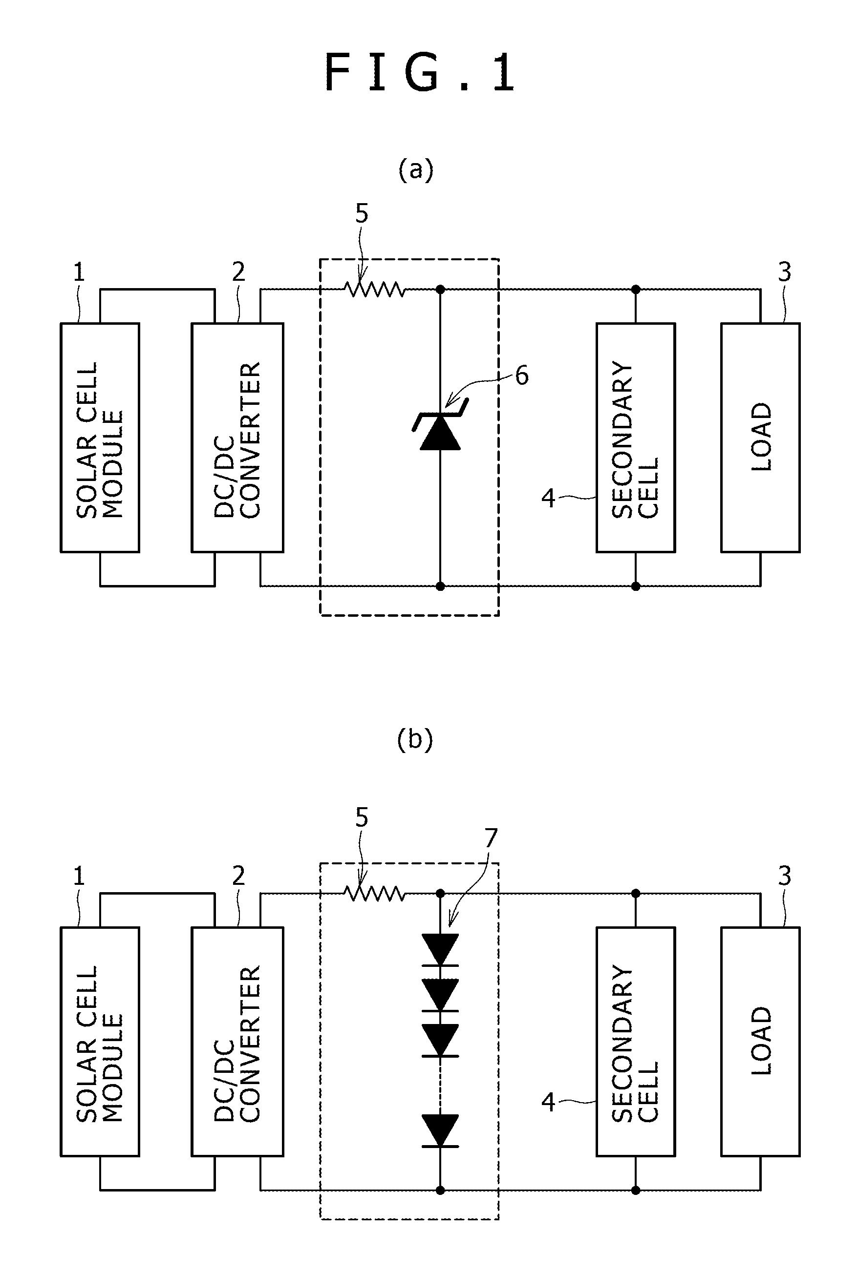 Hybrid power source system