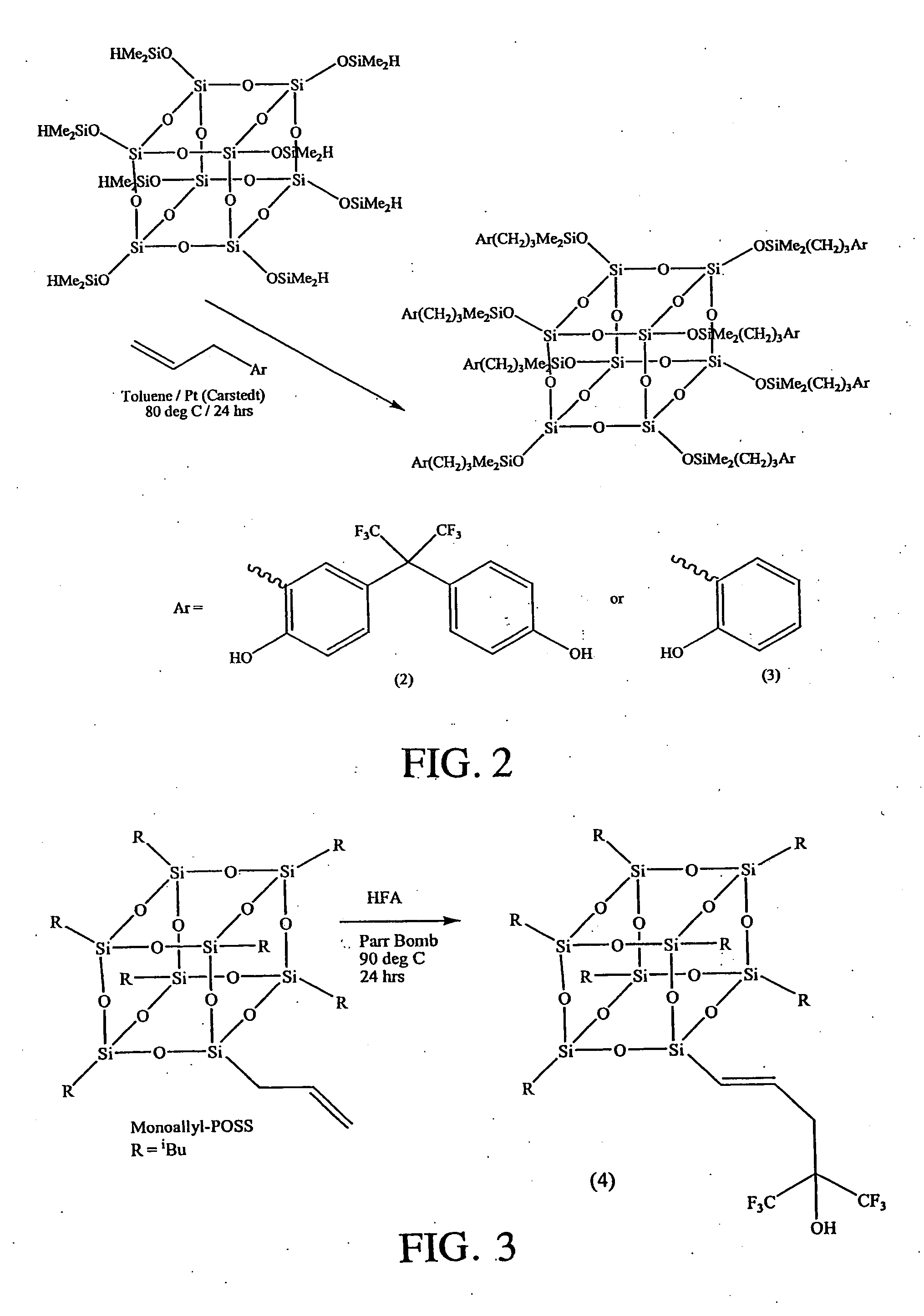 Functionalized particles for composite sensors