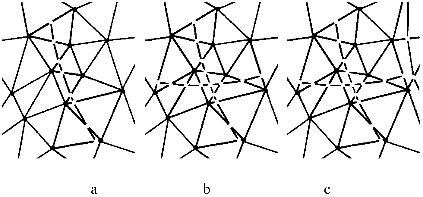 Three-dimensional carving method based on hand-drawn lines