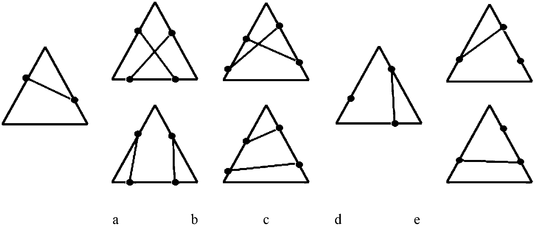 Three-dimensional carving method based on hand-drawn lines