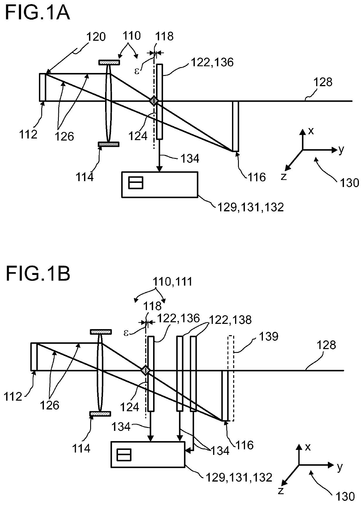 Detector for determining a position of at least one object