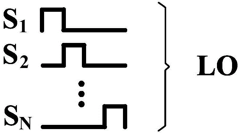 Impedance bootstrapping frequency conversion band-pass filter