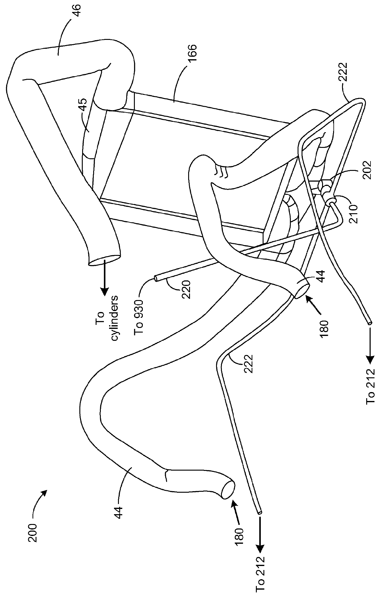 System and methods for engine air path condensation management