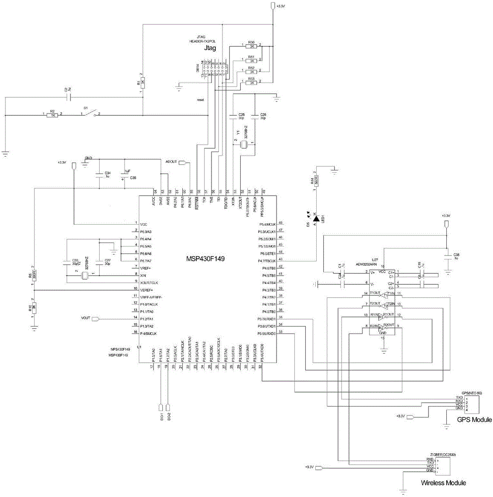 Automatic control system of air sampler for underway measurement and application of automatic control system