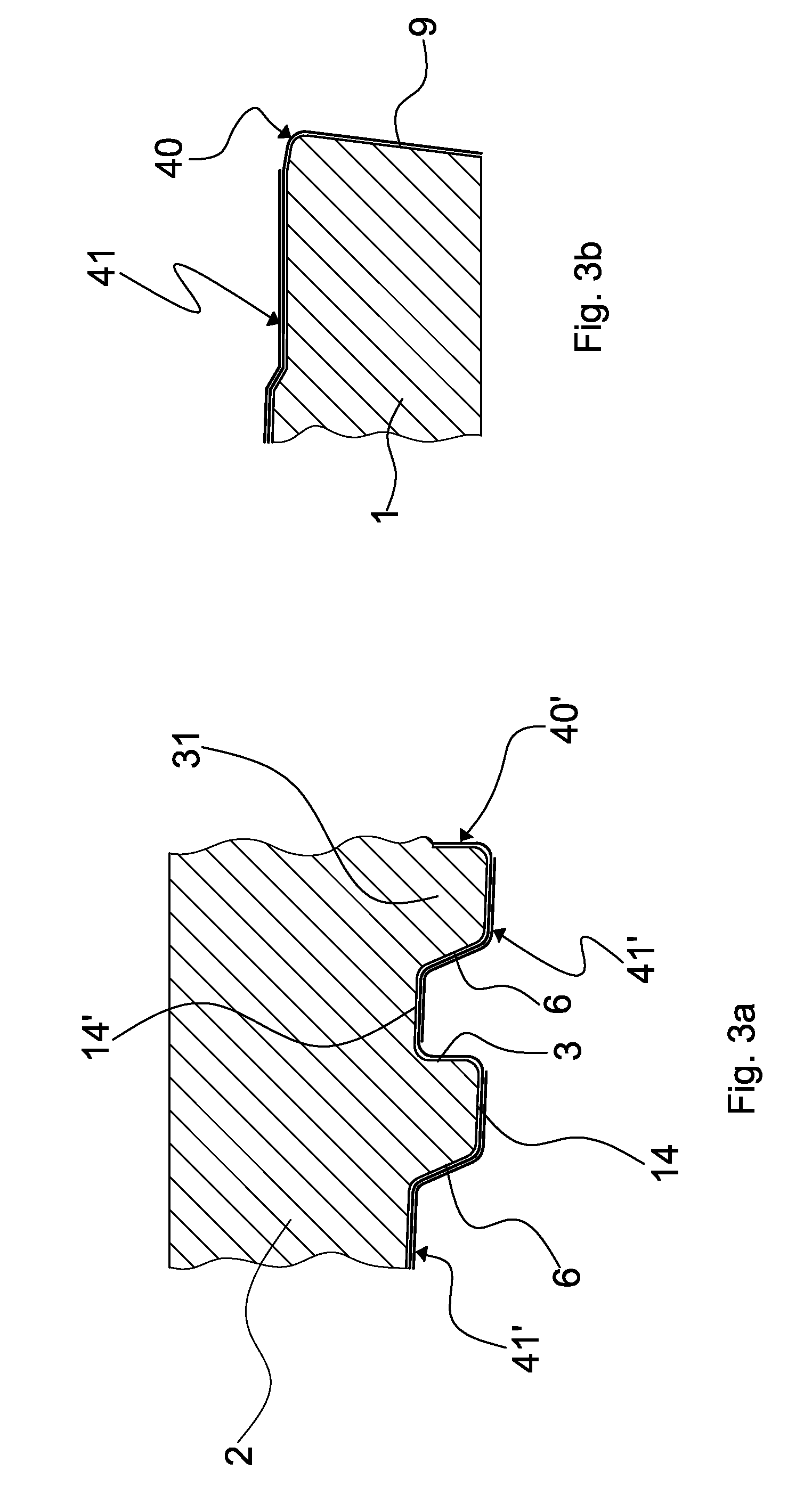 Threaded joint sealed to internal and external pressures