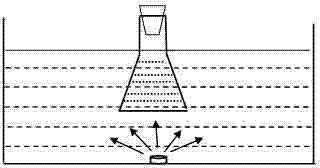 Method for reducing acid and removing fusel oil of plum wine