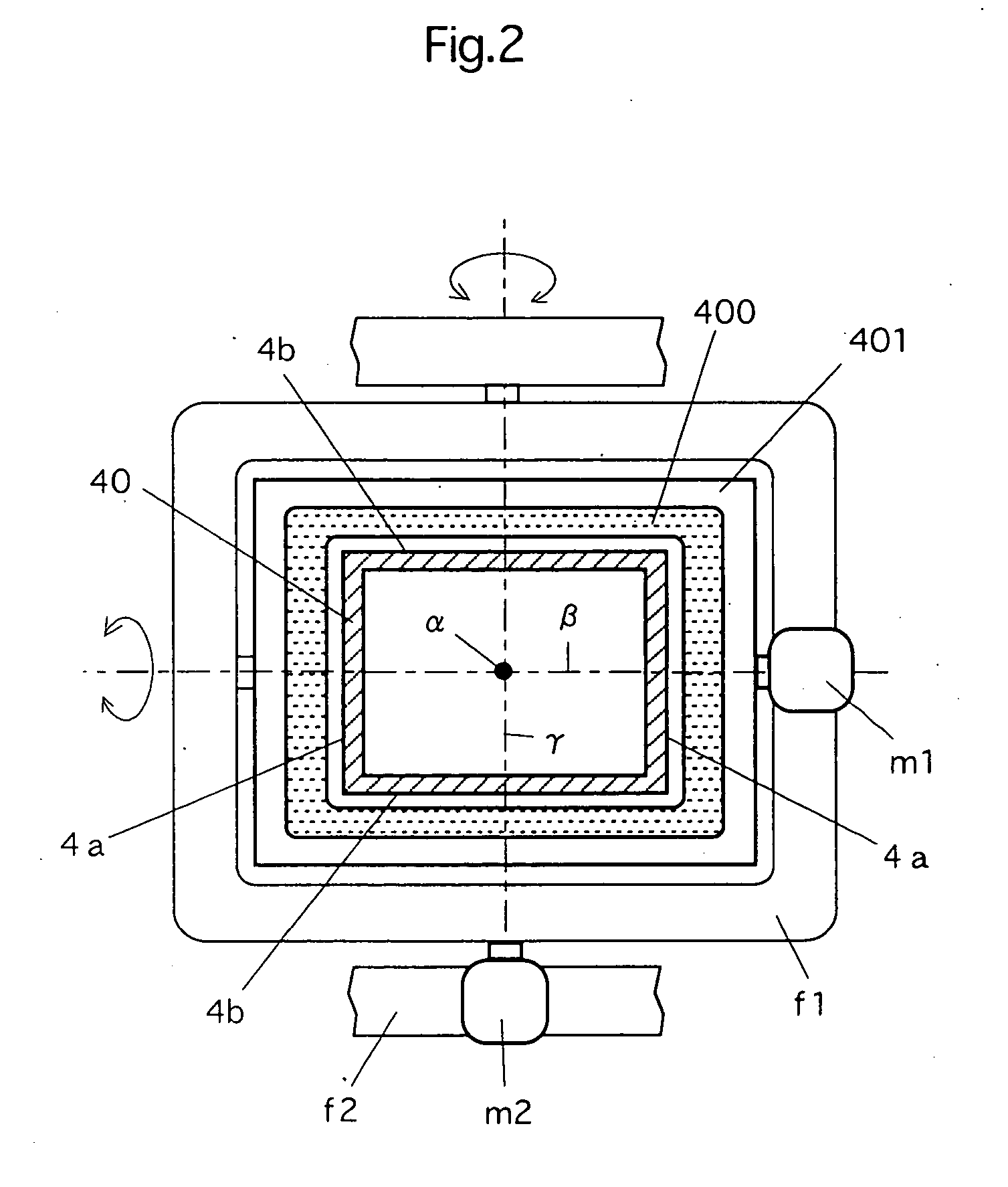 Deflection magnetic field type vacuum arc vapor deposition device