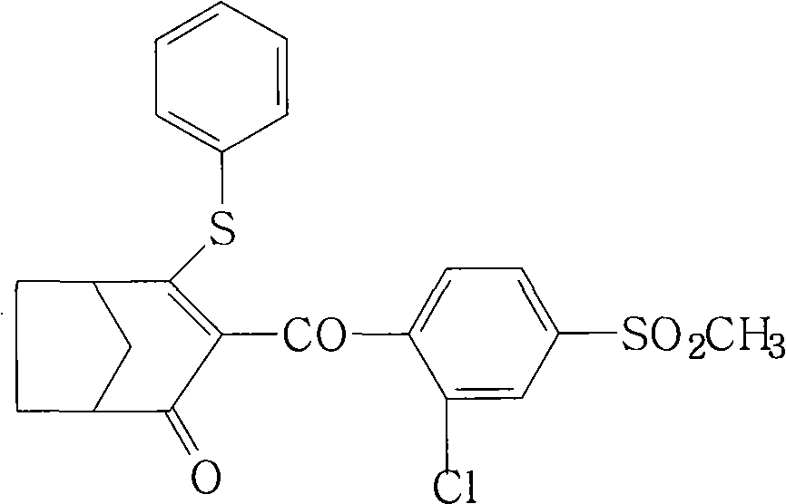 Herbicidal composition and use thereof