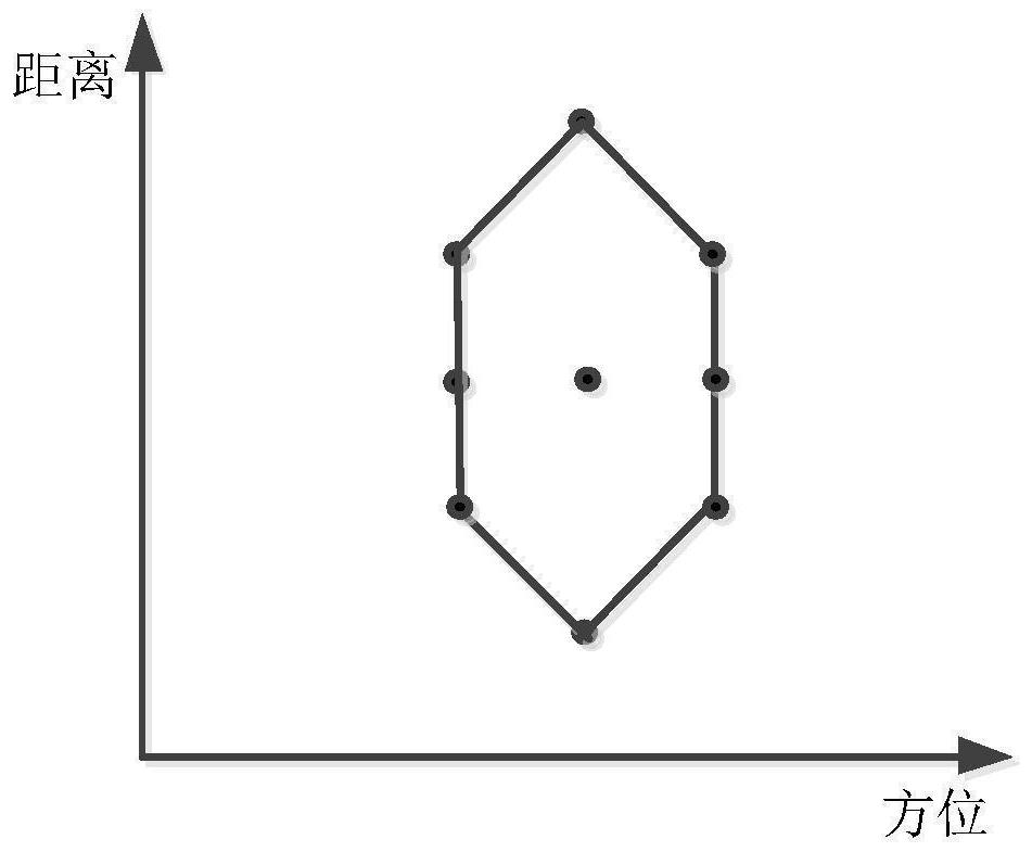 High-precision water column deviation measuring method, system and device and computer medium