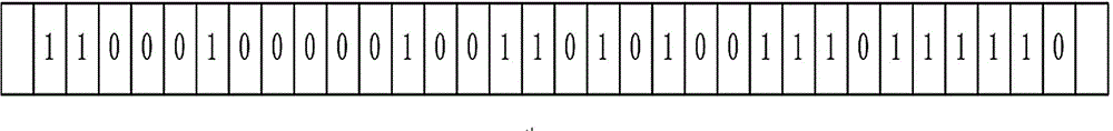 Capturing method of Beidou second-generation B1 signals and system thereof