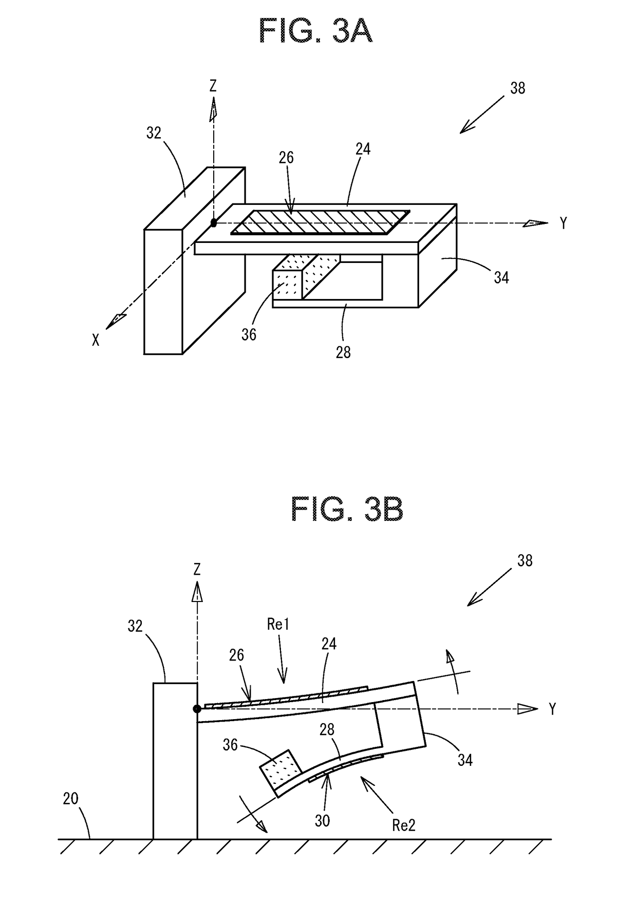 Power generating element