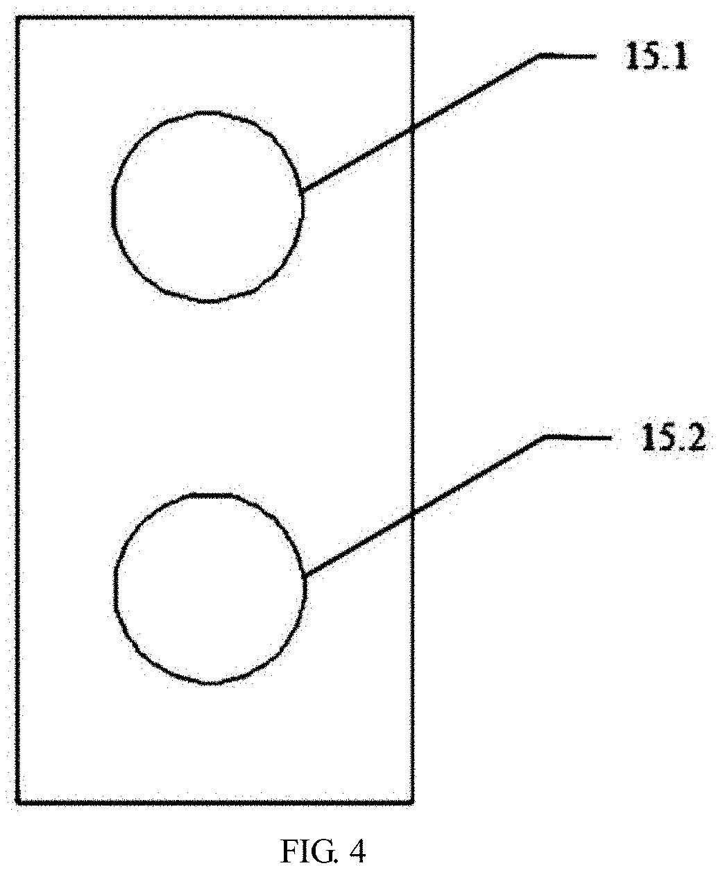 Cutter and cutting method for concrete test block