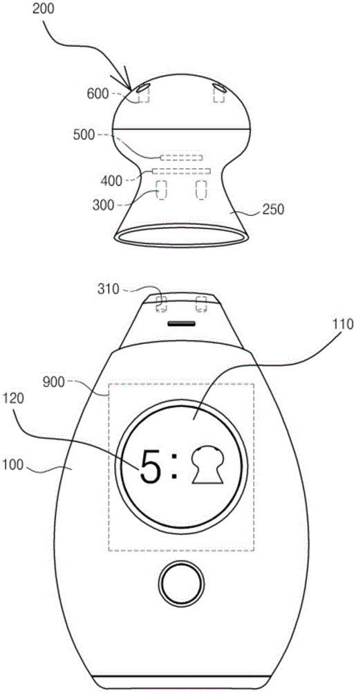 Multifunctional skin care device