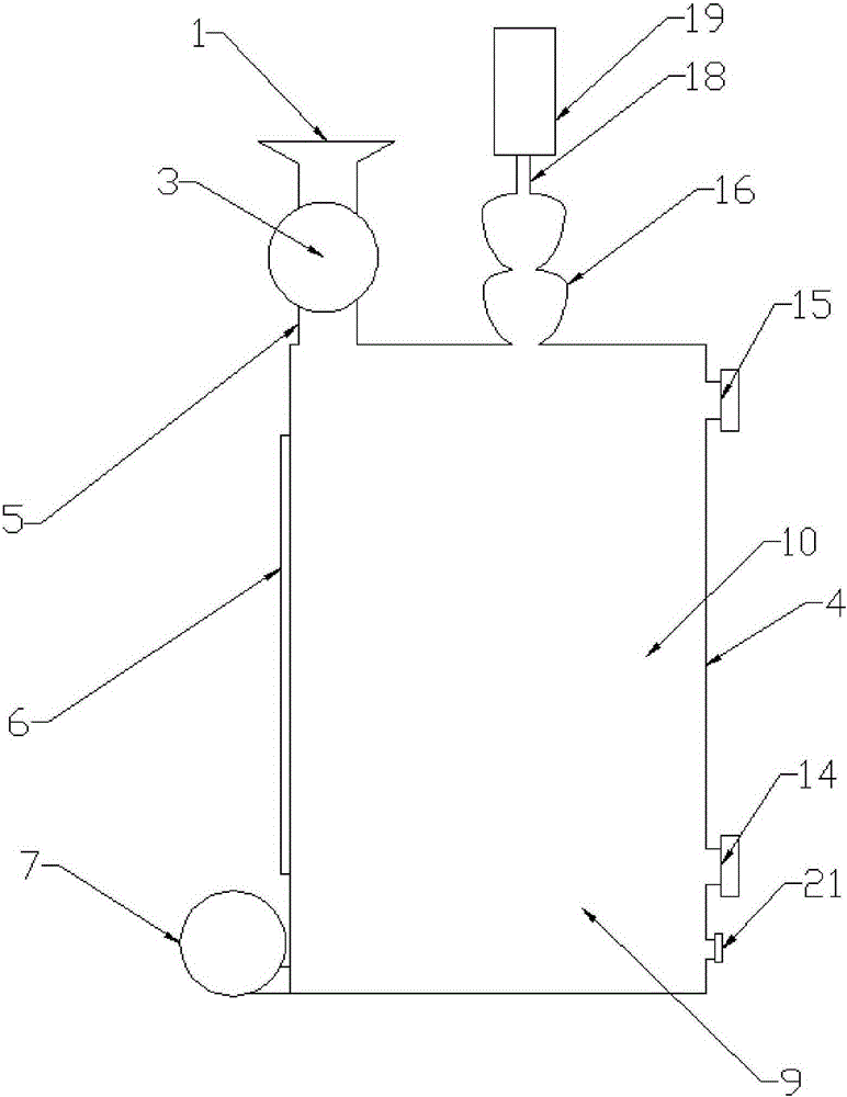 Air purifying and filtering system