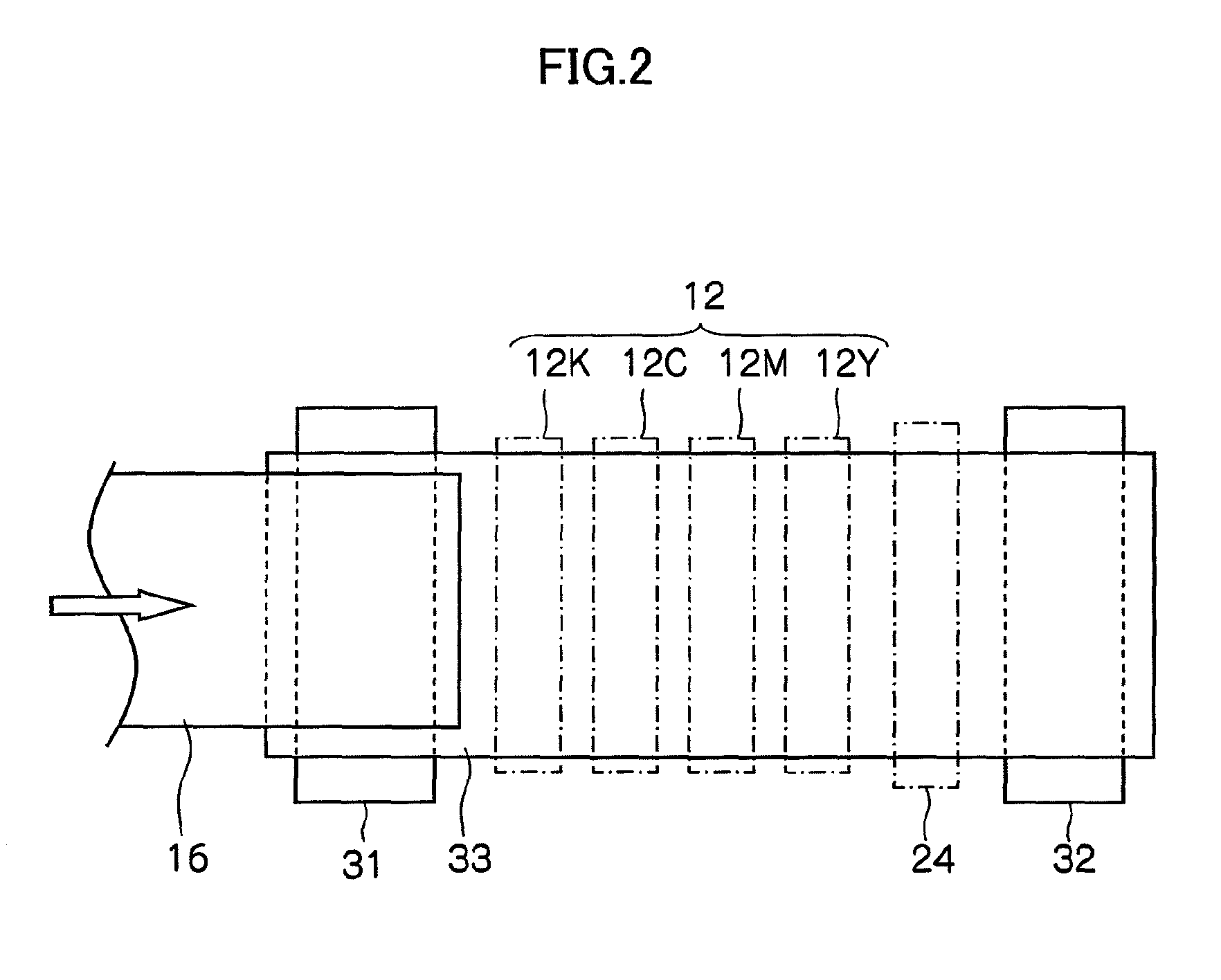 Inkjet recording apparatus and recording method