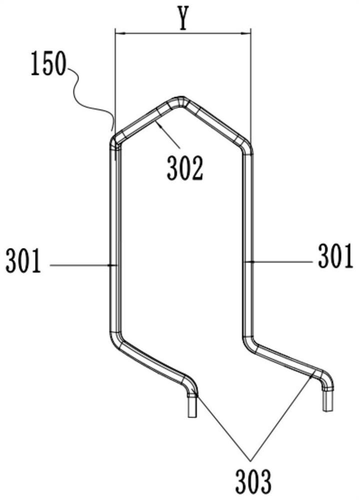 Motor stator and motor