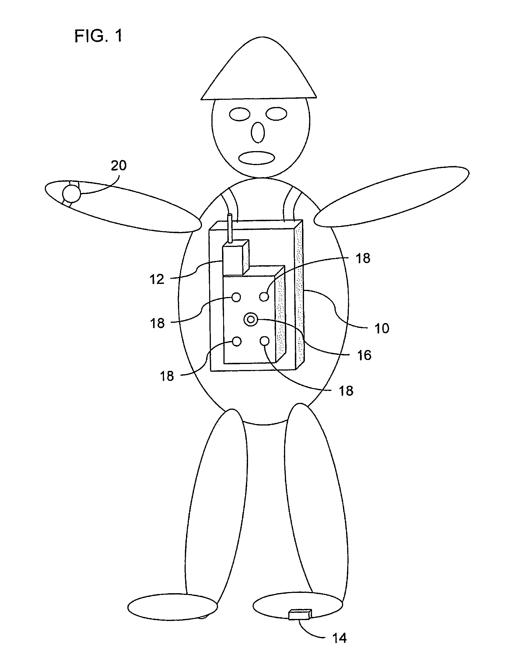 Information sensing and sharing system for supporting rescue operations from burning buildings