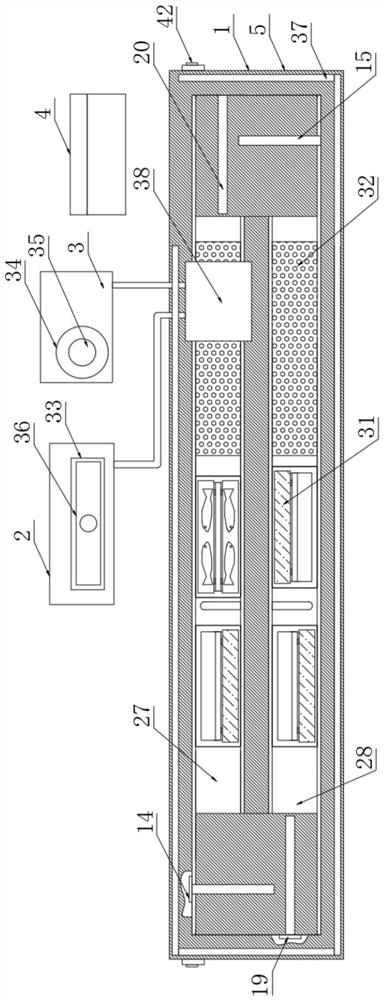 Baking equipment for producing cakes