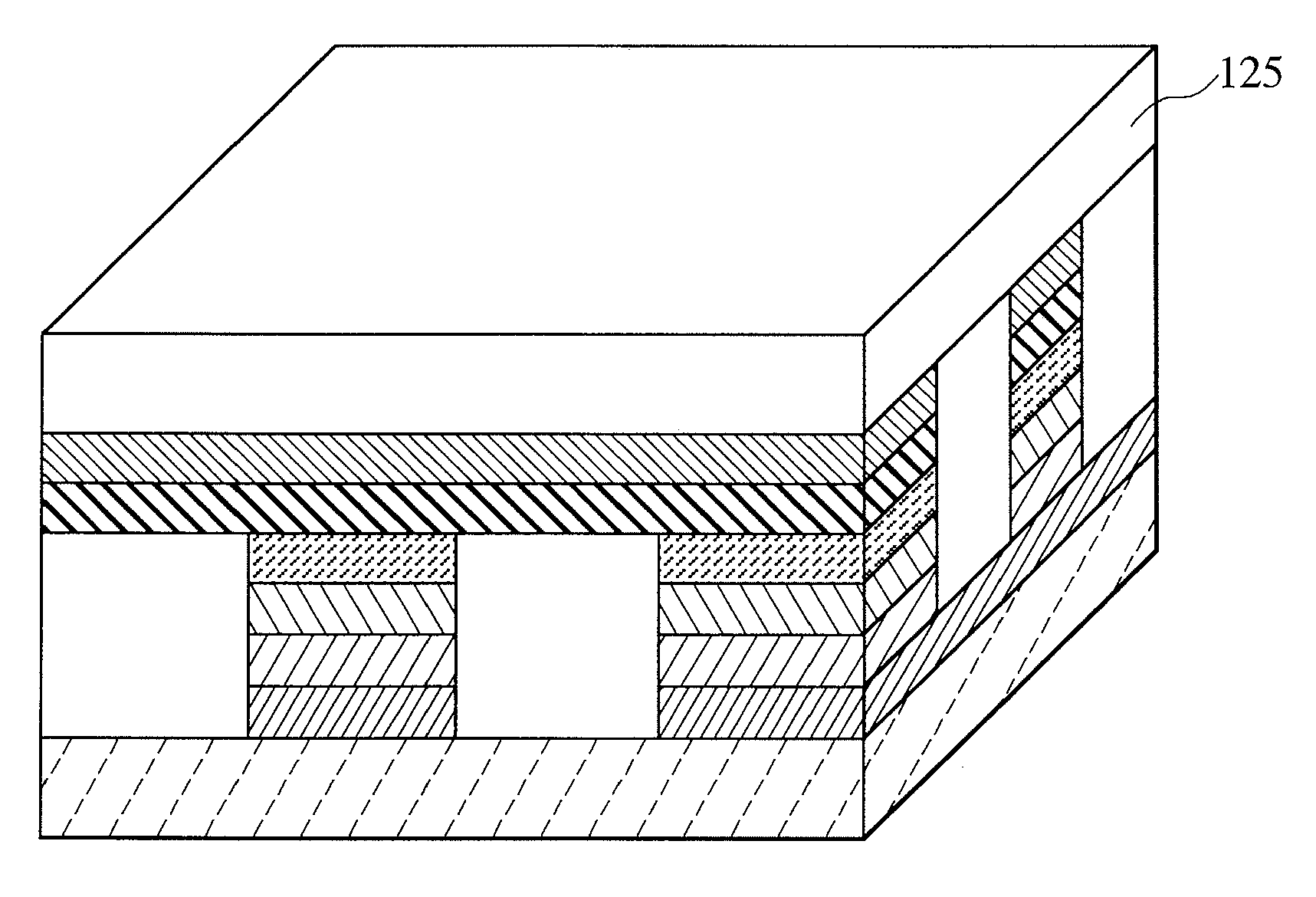 Non-volatile memory device and method of manufacturing the same