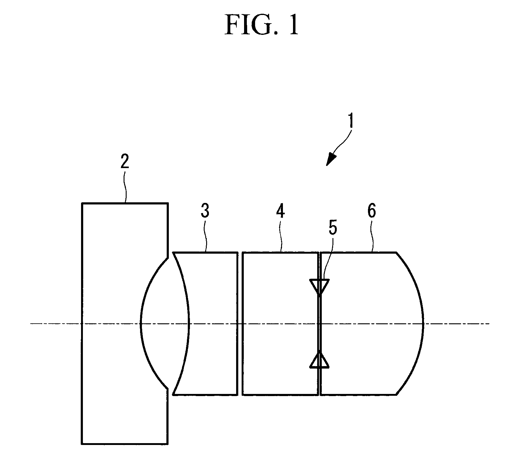 Endoscope objective optical system