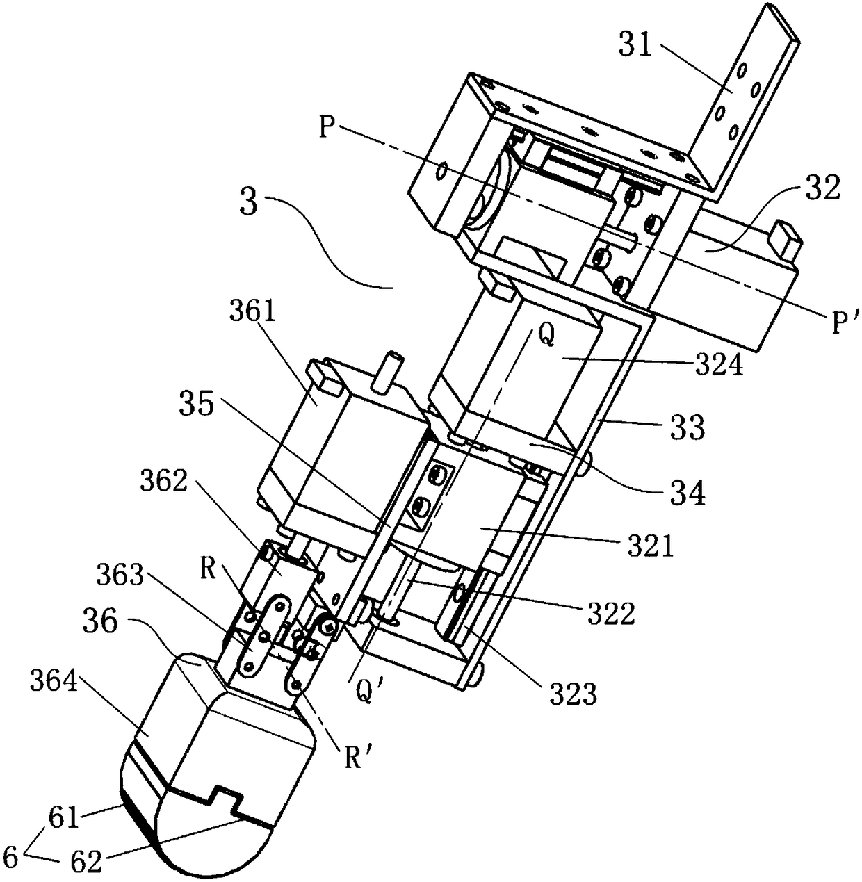 High-precision intelligent pulse diagnostic instrument