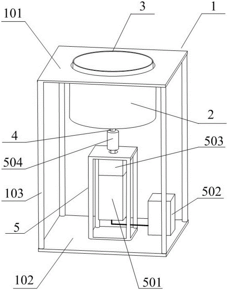 Fluid shear stress generator